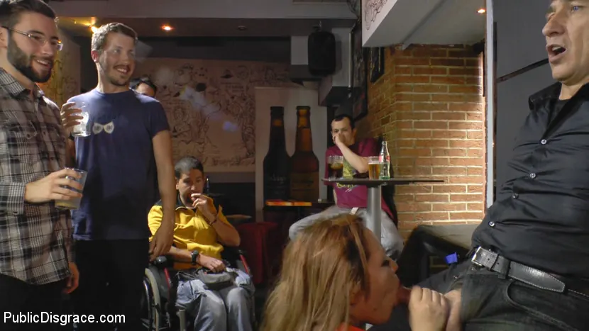 Kink 'Serves Public Disgrace' starring Mitsuki Sweet (Photo 14)