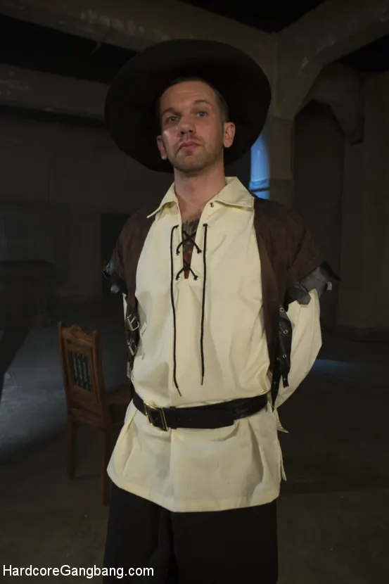 Kink 'The Crucible: Parody Gangbang' starring Moka Mora (Photo 4)