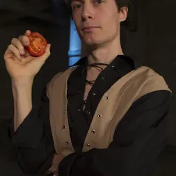 Moka Mora en 'Kink' El crisol: parodia gangbang (Miniatura 5)