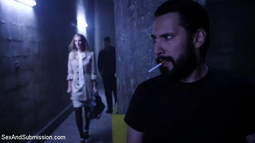 Kink '¡PSICÓPICO anal!' protagonizando Mona Wales (foto 7)