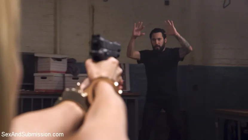 Kink 'Psicosis anal 2' protagonizando Mona Wales (foto 1)