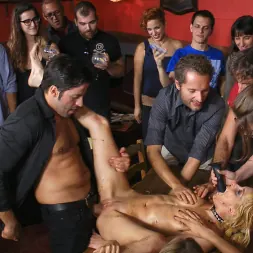 Mona Wales in 'Kink' Beach Babe Covered in Filth and Used Like a Public Trashcan (Thumbnail 16)