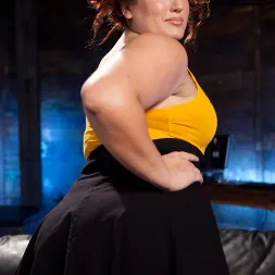 Mona Wales in 'Kink' Big Beautiful Woman Bound and Electrosexed! (Thumbnail 2)