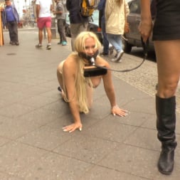 Mona Wales in 'Kink' Busty Blonde Piece of Filth Begs to be Treated Like Trash (Thumbnail 7)