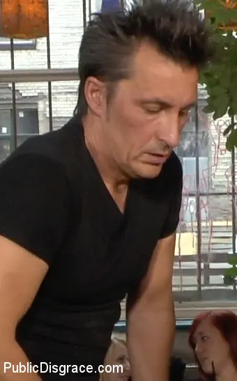 Kink 'Busty Blonde Piece of Filth Begs to be Treated Like Trash' starring Mona Wales (Photo 20)