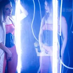 Mona Wales in 'Kink' Double Trouble: A Clonesploitation Film! (Thumbnail 3)