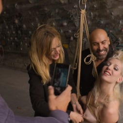 Mona Wales in 'Kink' Eager Blonde Nympho Needs All Her Holes Publicly Pounded (Thumbnail 5)