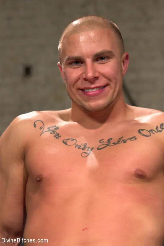 Kink 'Femdom Revenge: Lorelei Lee and Mona Wales Punish Misbehaved Man' starring Mona Wales (Photo 8)