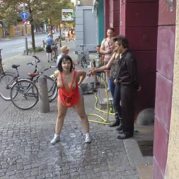 Mona Wales in 'Kink' Filthy Bitch of Berlin Humiliated at Underground Sex Club (Thumbnail 4)