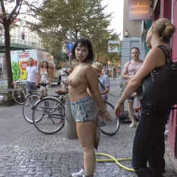 Mona Wales in 'Kink' Filthy Bitch of Berlin Humiliated at Underground Sex Club (Thumbnail 5)