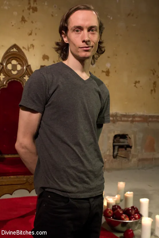 Kink 'Forbidden Fruit: A Femdom Sounding Ritual' starring Mona Wales (Photo 8)