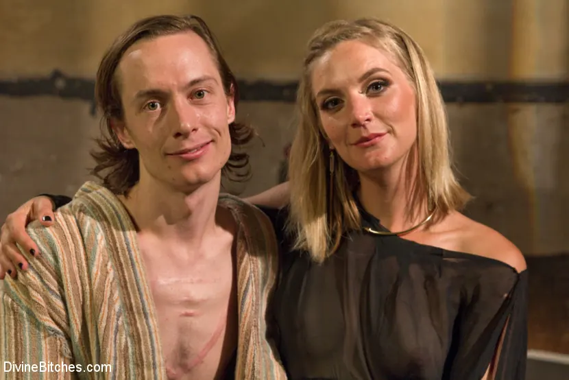 Kink 'Forbidden Fruit: A Femdom Sounding Ritual' starring Mona Wales (Photo 14)