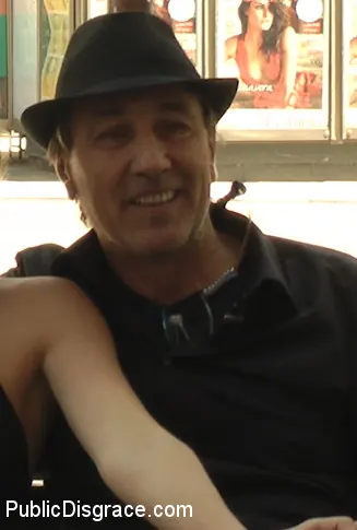 Kink 'Fully Nude Bondage Slut Services Public Disgrace' starring Mona Wales (Photo 19)