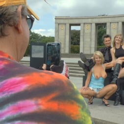 Mona Wales in 'Kink' Horny Blonde Anal Slut Disgraced for Berlin Tourists (Thumbnail 1)