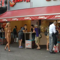 Mona Wales in 'Kink' Horny Blonde Anal Slut Disgraced for Berlin Tourists (Thumbnail 5)