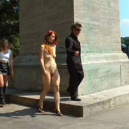 Mona Wales in 'Kink' Hot Redhead Gets Fisted and Fucked in the Ass on a Crowded Party Boat (Thumbnail 8)