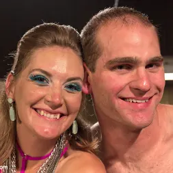 Mona Wales in 'Kink' Latex Cock Tease (Thumbnail 14)