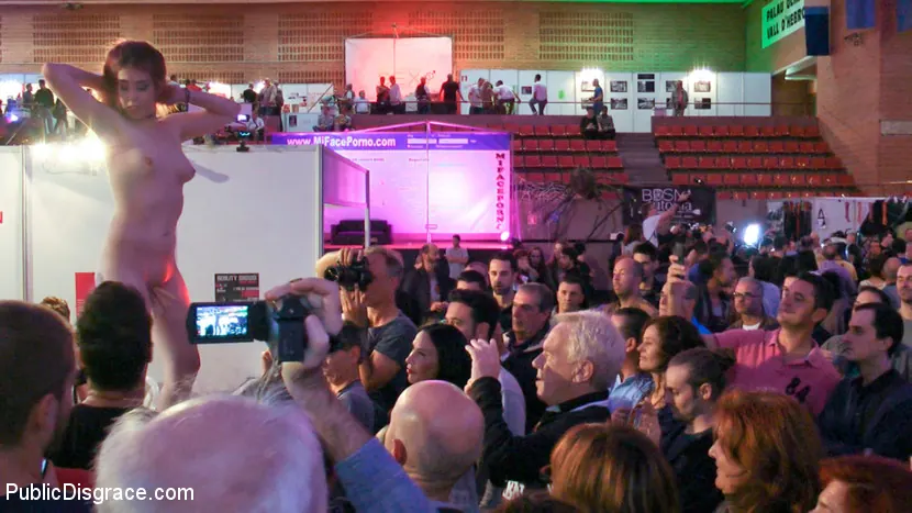 Kink 'Little Whore Draws a Huge Crowd' starring Mona Wales (Photo 12)