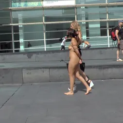 Mona Wales in 'Kink' Nikki Litte Loves Being a Public Ashtray (Thumbnail 7)