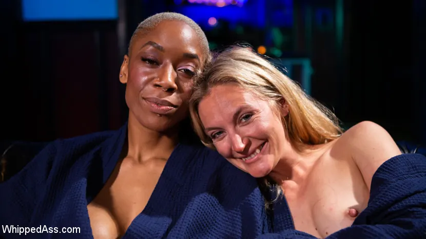 Kink 'Off The Books: Mona Wales Submits to Mistress Ashley Paige' starring Mona Wales (Photo 25)