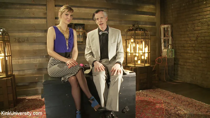 Kink 'Oral Sex the Dominant Way - Blowjobs and Cunnilingus' starring Mona Wales (Photo 13)