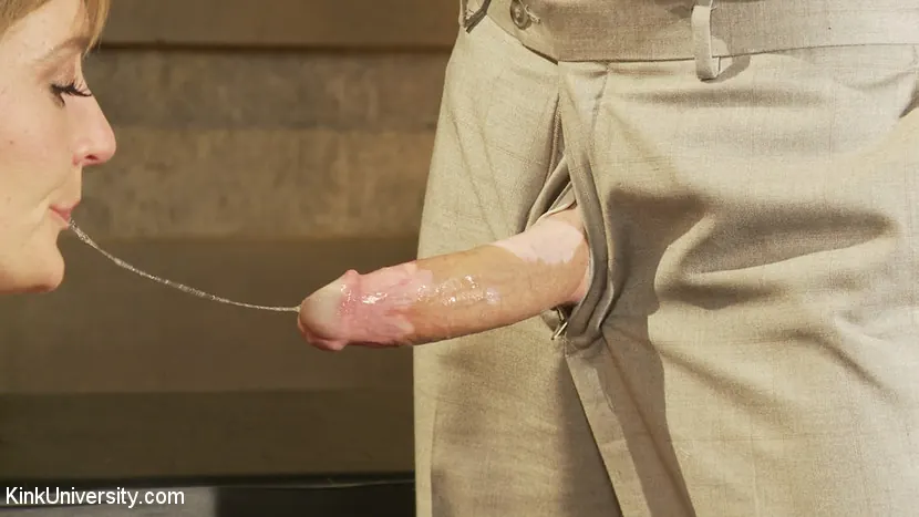 Kink 'Oral Sex the Dominant Way - Blowjobs and Cunnilingus' starring Mona Wales (Photo 19)