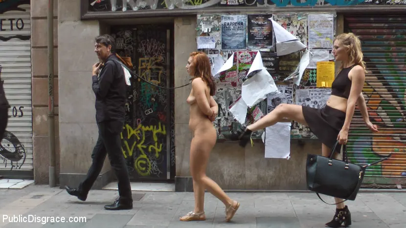 Kink 'Pamela Sanchez's Walk of Atonement' starring Mona Wales (Photo 7)