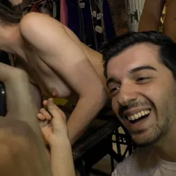 Mona Wales in 'Kink' Public Disgrace SERVICE ANNOUNCEMENT: PD is Back!!!!!! (Thumbnail 3)