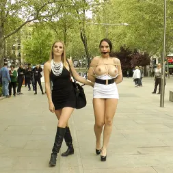 Mona Wales in 'Kink' Public Disgrace SERVICE ANNOUNCEMENT: PD is Back!!!!!! (Thumbnail 14)