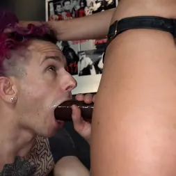 Mona Wales in 'Kink' The Contemporary Male (Thumbnail 11)