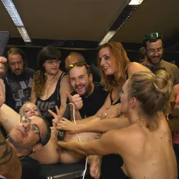 Mona Wales in 'Kink' The Humiliation of Liz Rainbow - Part 1 Fitness Domination (Thumbnail 13)