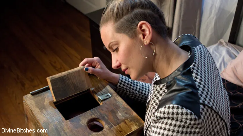 Kink 'El marido mimado de Stepford' protagonizando Mona Wales (foto 26)