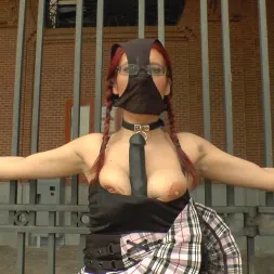 Mona Wales in 'Kink' The Ultimate Humiliation - Natural Busty Piss Whore Fisted and Fucked (Thumbnail 1)