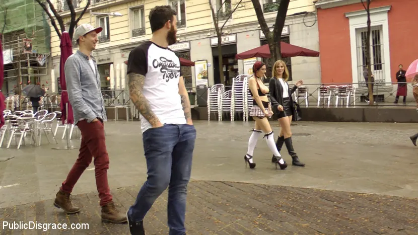 Kink 'The Ultimate Humiliation - Natural Busty Piss Whore Fisted and Fucked' starring Mona Wales (Photo 15)