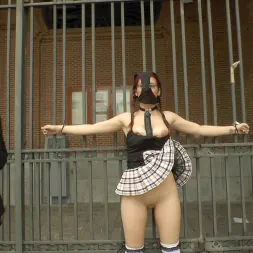 Mona Wales in 'Kink' The Ultimate Humiliation - Natural Busty Piss Whore Fisted and Fucked (Thumbnail 16)