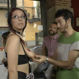 Mona Wales in 'Kink' The Ultimate Humiliation - Natural Busty Piss Whore Fisted and Fucked (Thumbnail 18)