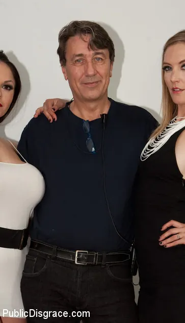 Kink 'Two Slutty Whores Disgraced in Spanish Extreme Public Orgy!' starring Mona Wales (Photo 25)