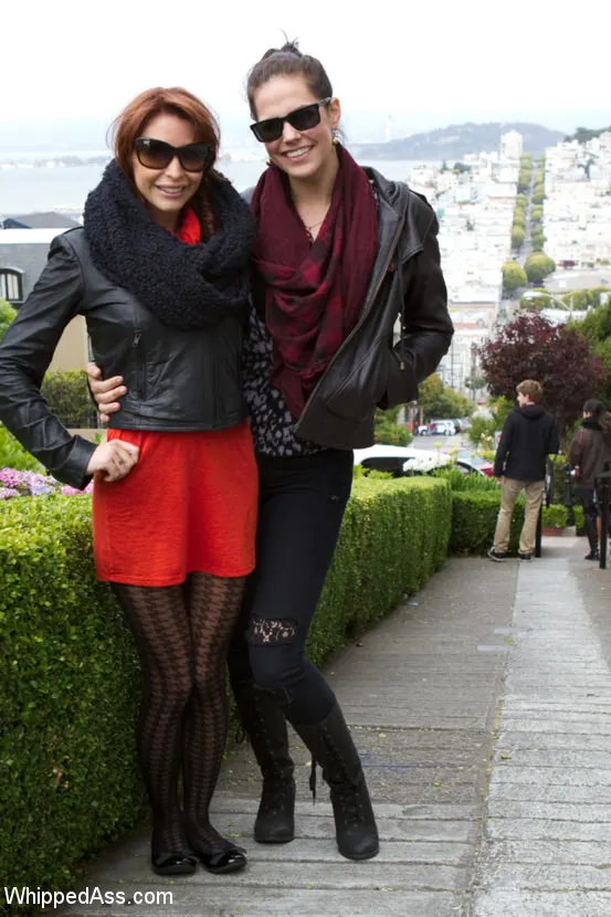 Kink 'モニーク・アレクサンダー：月のティーザー1' 主演 Monique Alexander (写真 8)