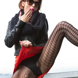 Monique Alexander in 'Kink' Whipped Ass Girl Of the Month Teaser 2! (Thumbnail 6)