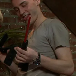 Moretta in 'Kink' The Sitter gets Stuffed Air-Tight (Thumbnail 15)
