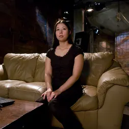 Moriel en Casting Amateur Couch: Moriel; Del club al sofá (foto 1) Moriel en 'Kink' Casting Amateur Couch: Moriel; Del club al sofá (Miniatura 1)