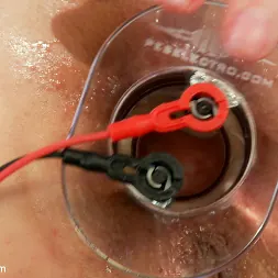 Mz Berlin in 'Kink' Ass Up Sensory Deprivation Electro DP!! (Thumbnail 3)