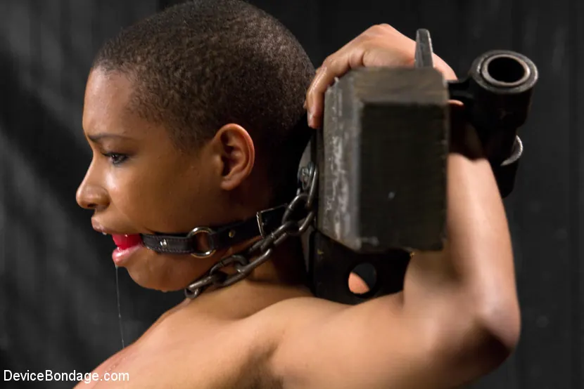 Kink 'Fragmentos VIII' protagonizando Mz Berlin (foto 11)