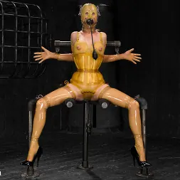 Mz Berlin in 'Kink' Fragments VIII (Thumbnail 20)