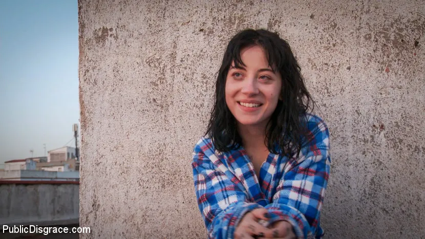 Kink 'Spooky Submissive Slut Charlotte Sartre Gets Boned in a Graveyard!' starring Mz Berlin (Photo 25)