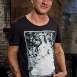 Remy LaCroix に 'Kink' 舞台裏のボンデージ・スラット：セクシーなおっぱいが使用され、束縛で犯された！ (サムネイル 15)