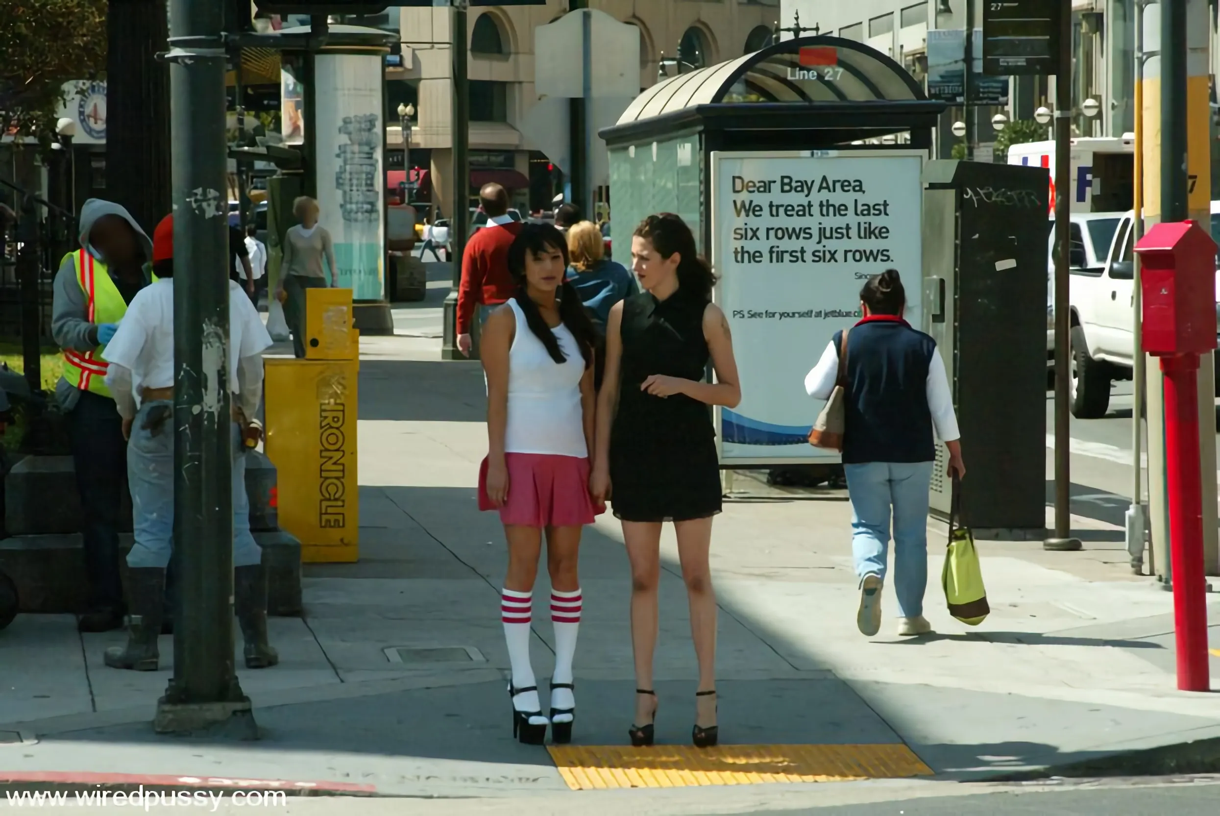 ナディアスタイル に 'ナディアスタイル' from 'Kink' (写真 9) Kink 'ナディアスタイル' 主演 ナディアスタイル (写真 9)