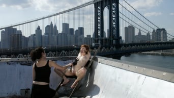 Nadia Styles in 'WIREDPUSSY IN NEW YORK  5'