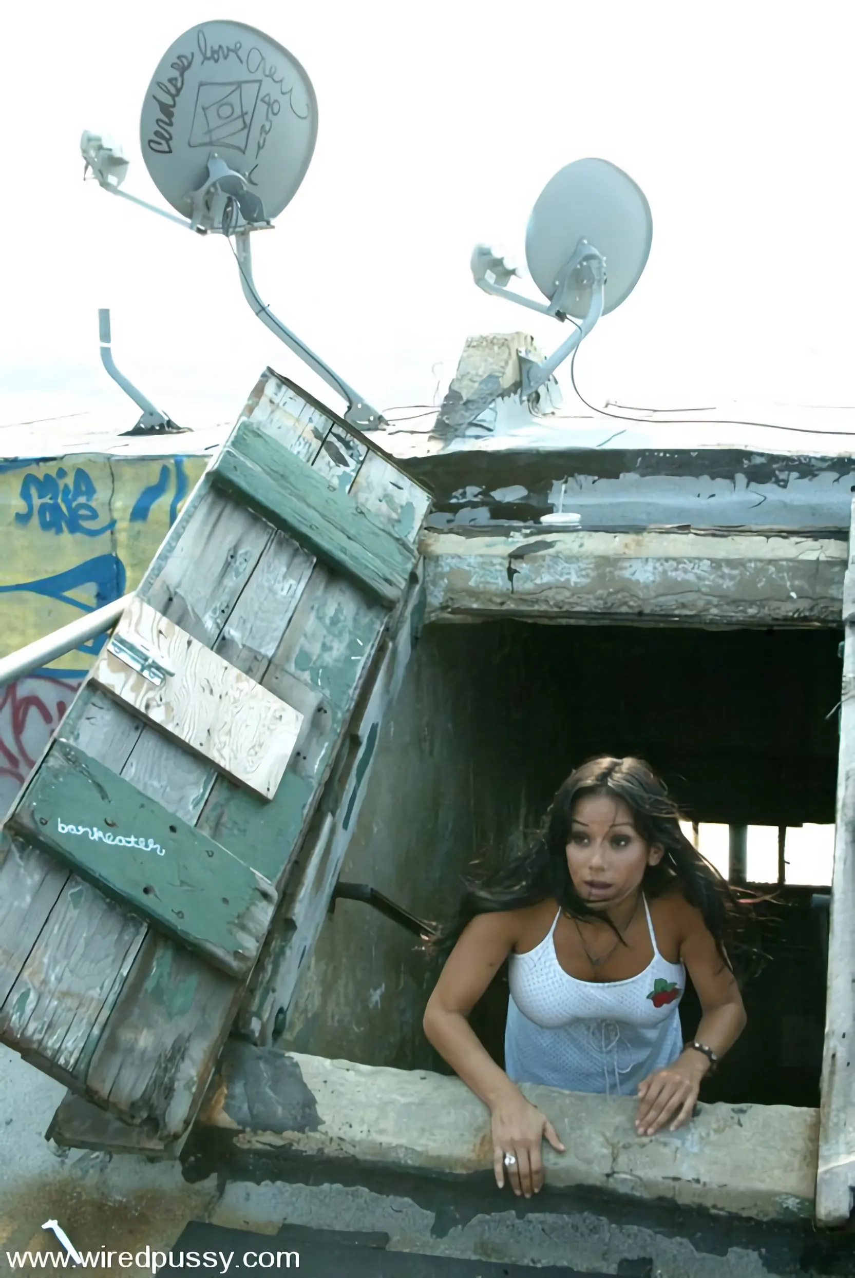 Kink 'WIREDPUSSY IN NEW YORK Part 1 Wiredpussy presents a series of public shoots shot in NYC' starring Nadia Styles (Photo 10)