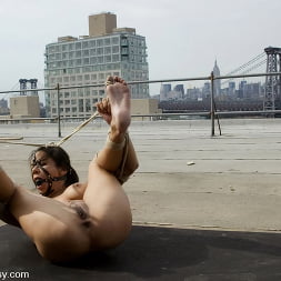 Nadia Styles en 'Kink' Wiredpussy en Nueva York Wiredpussy presenta una serie de sesiones fotográficas públicas, todas rodadas en Nueva York (Miniatura 15)